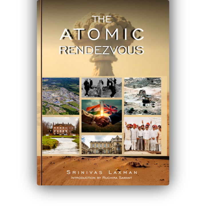 THE ATOMIC RENDEZVOUS